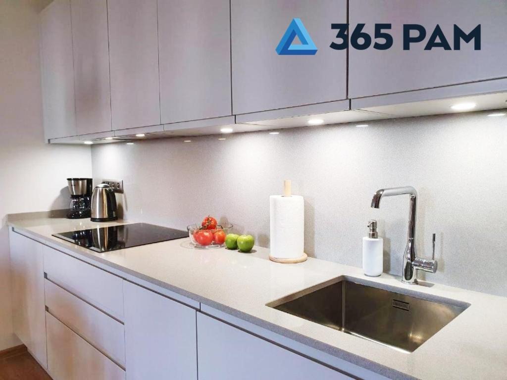 Apartament Z Basenem Polanki Park - 365Pam Kołobrzeg Exterior foto